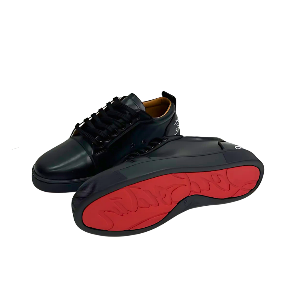 Christian Louboutin Sneaker Siyah Kadın