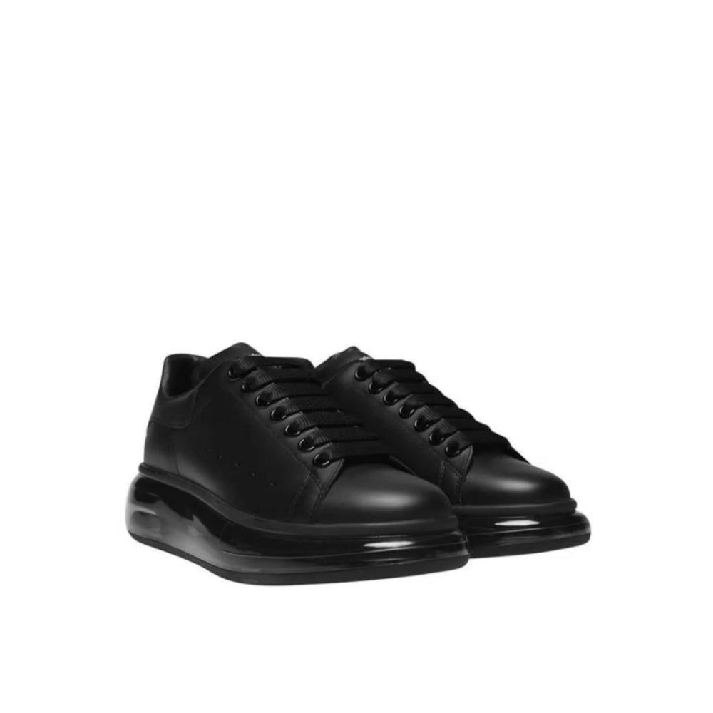 Alexander McQueen Air Taban Sneaker Erkek - Full Siyah