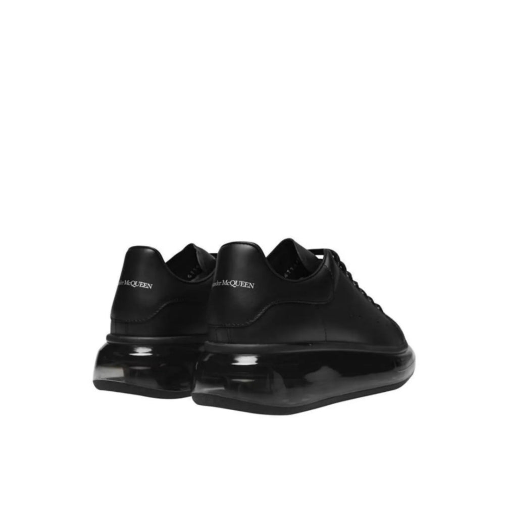 Alexander McQueen Air Taban Sneaker Erkek - Full Siyah