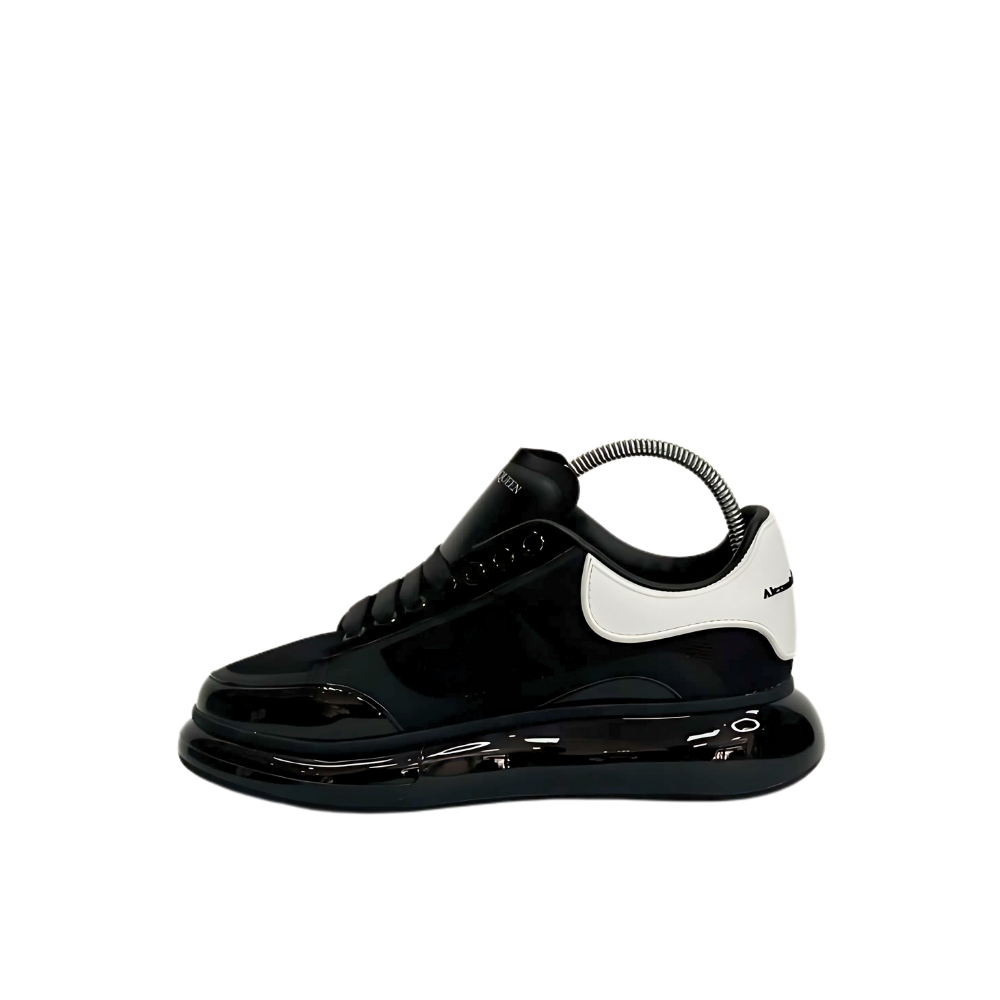 Alexander McQueen Deri Sneaker Erkek