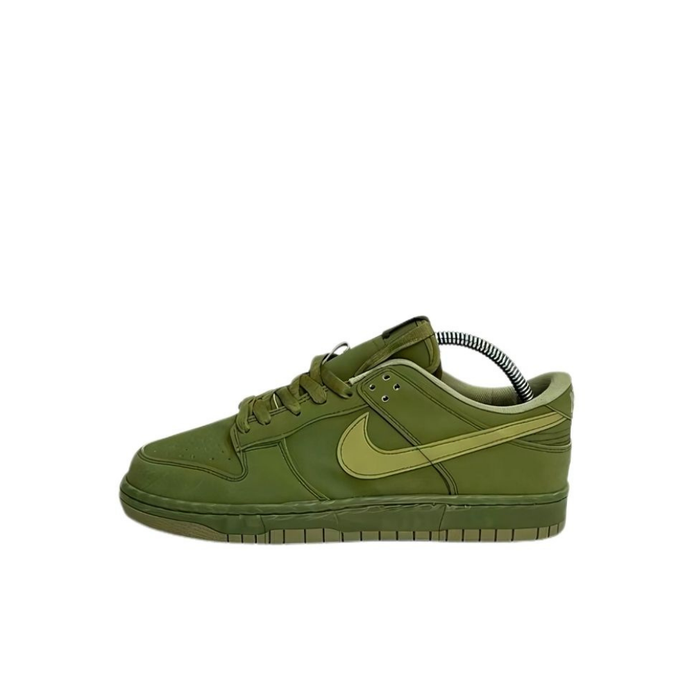 Nike Dunk Erkek Sneaker Yeşil