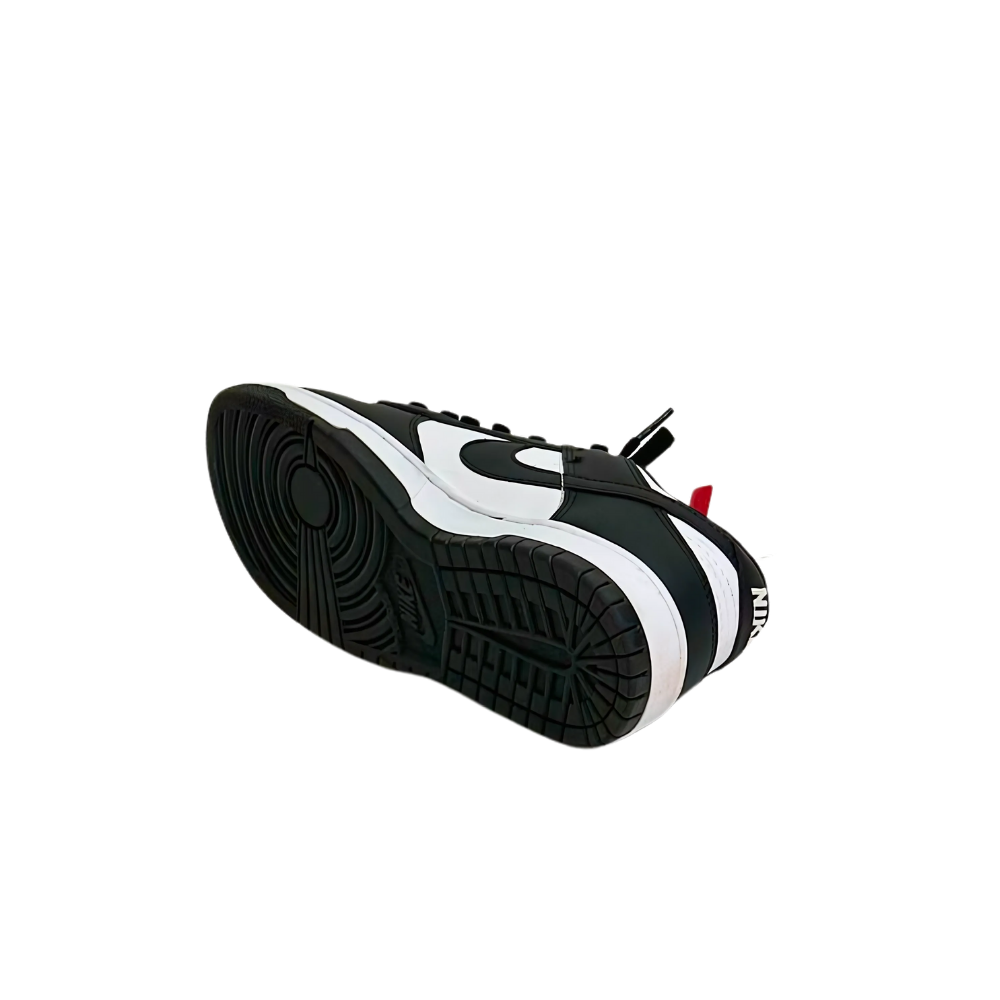 Nike Dunk Low Retro Panda Kadın Sneaker