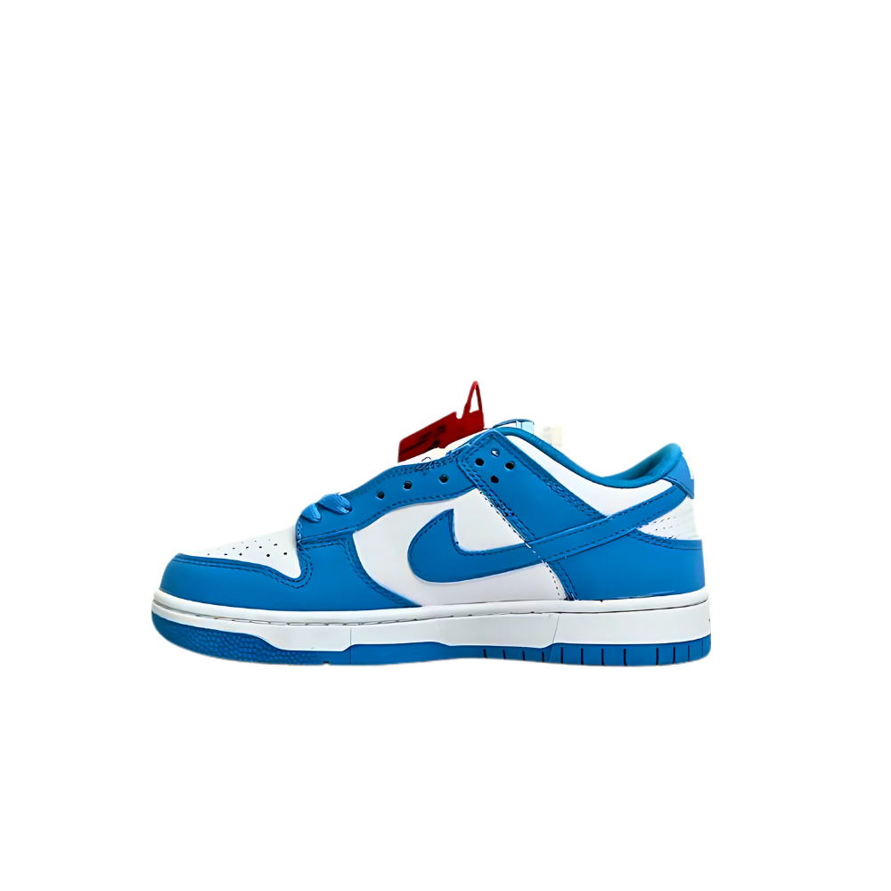 Beyaz Nike Dunk Low Retro ''Be True To Your School Collection'' Kadın Sneaker