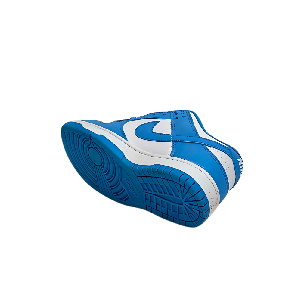 Beyaz Nike Dunk Low Retro ''Be True To Your School Collection'' Kadın Sneaker