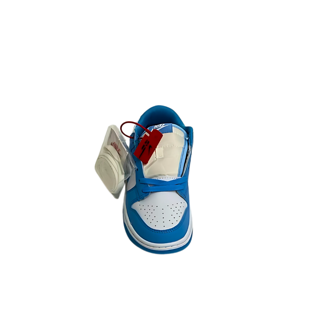 Beyaz Nike Dunk Low Retro ''Be True To Your School Collection'' Kadın Sneaker