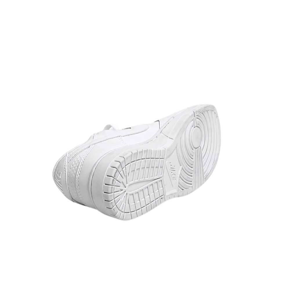 Beyaz Nike Dunk Low Kadın Sneaker
