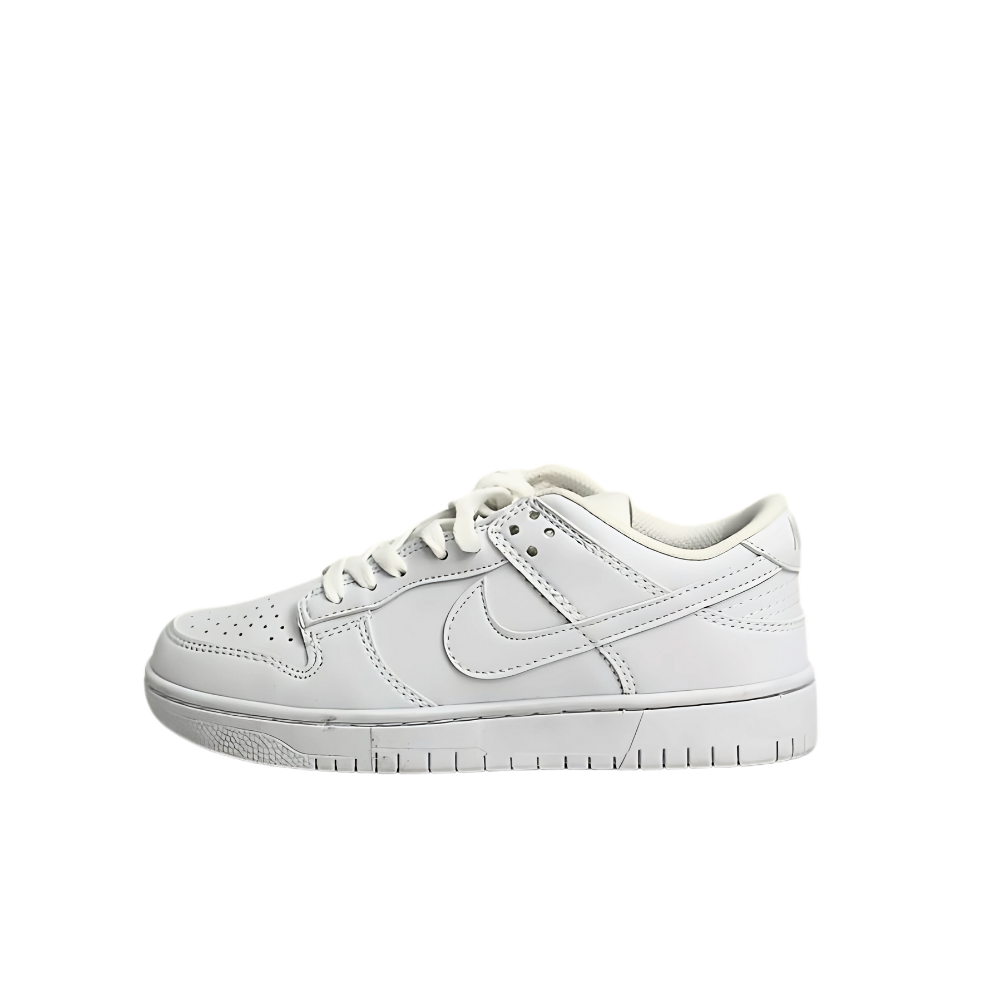 Beyaz Nike Dunk Low Kadın Sneaker