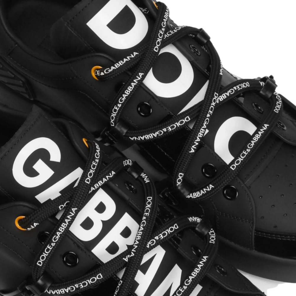 Dolce & Gabbana Portofino Sneaker Erkek