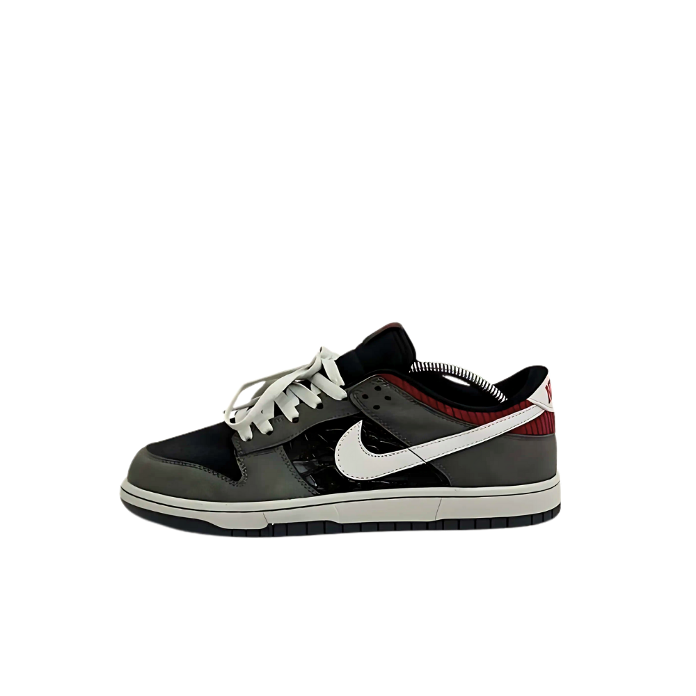 Nike Dunk Low Gray Erkek