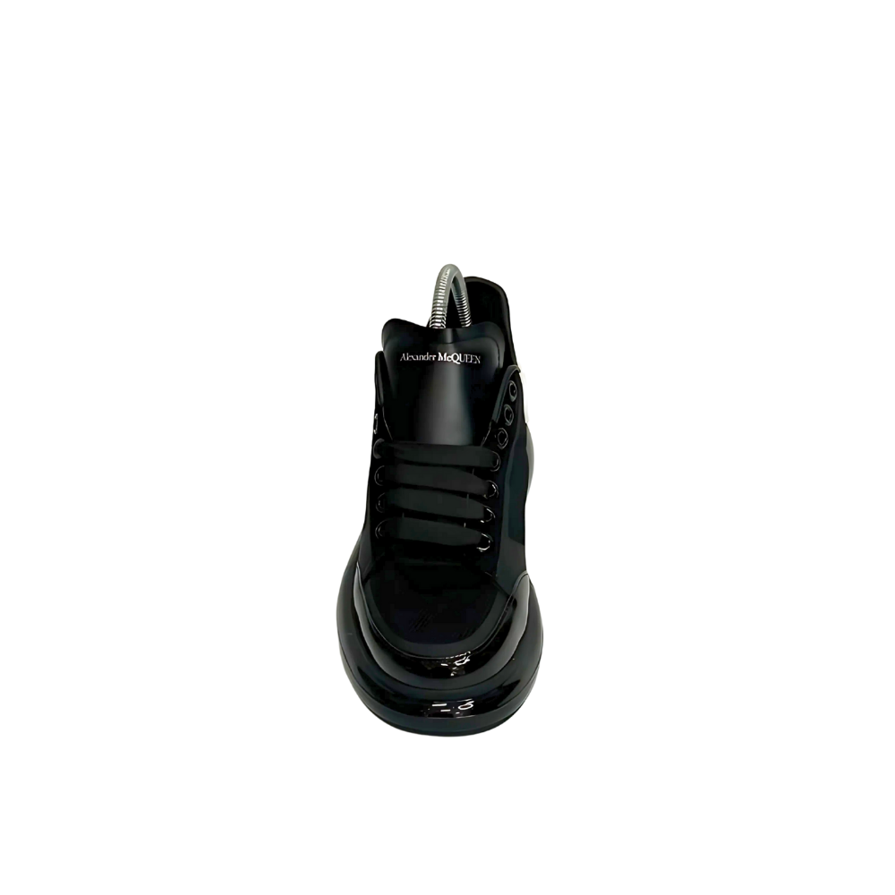 Alexander McQueen Deri Sneaker Erkek