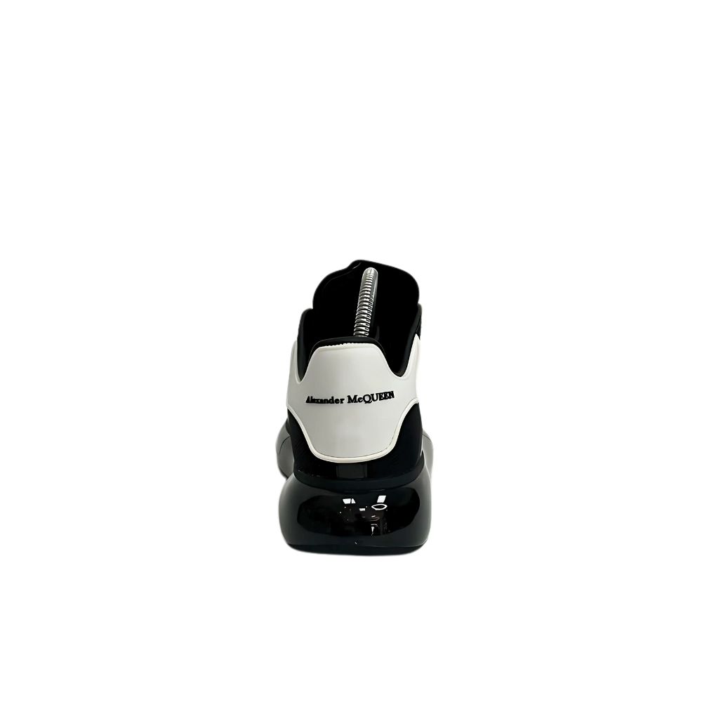 Alexander McQueen Deri Sneaker Erkek