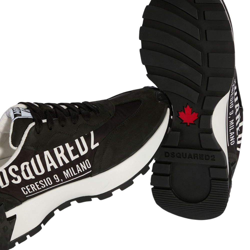 DSQUARED2 Maple 64 Erkek Sneaker