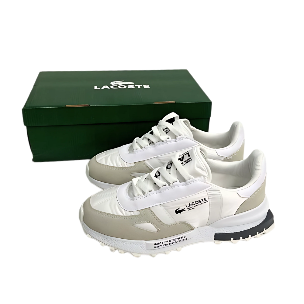 Lacoste Elite Active Beyaz Kadın Sneaker