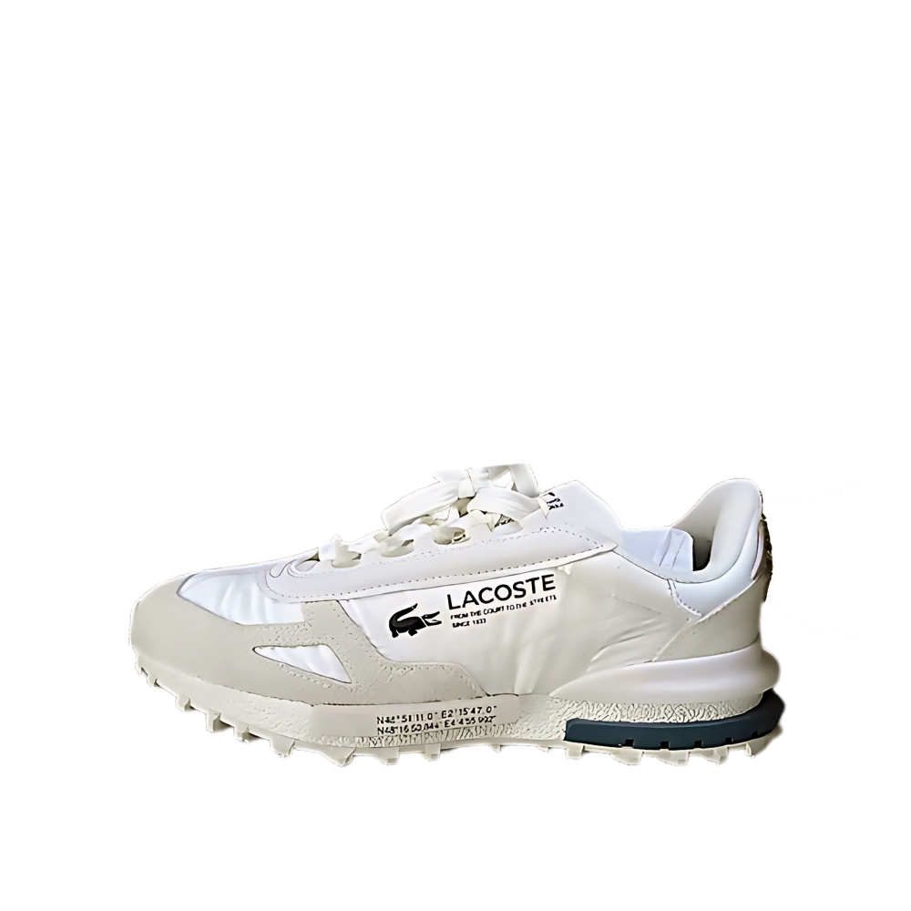Lacoste Elite Active Beyaz Kadın Sneaker