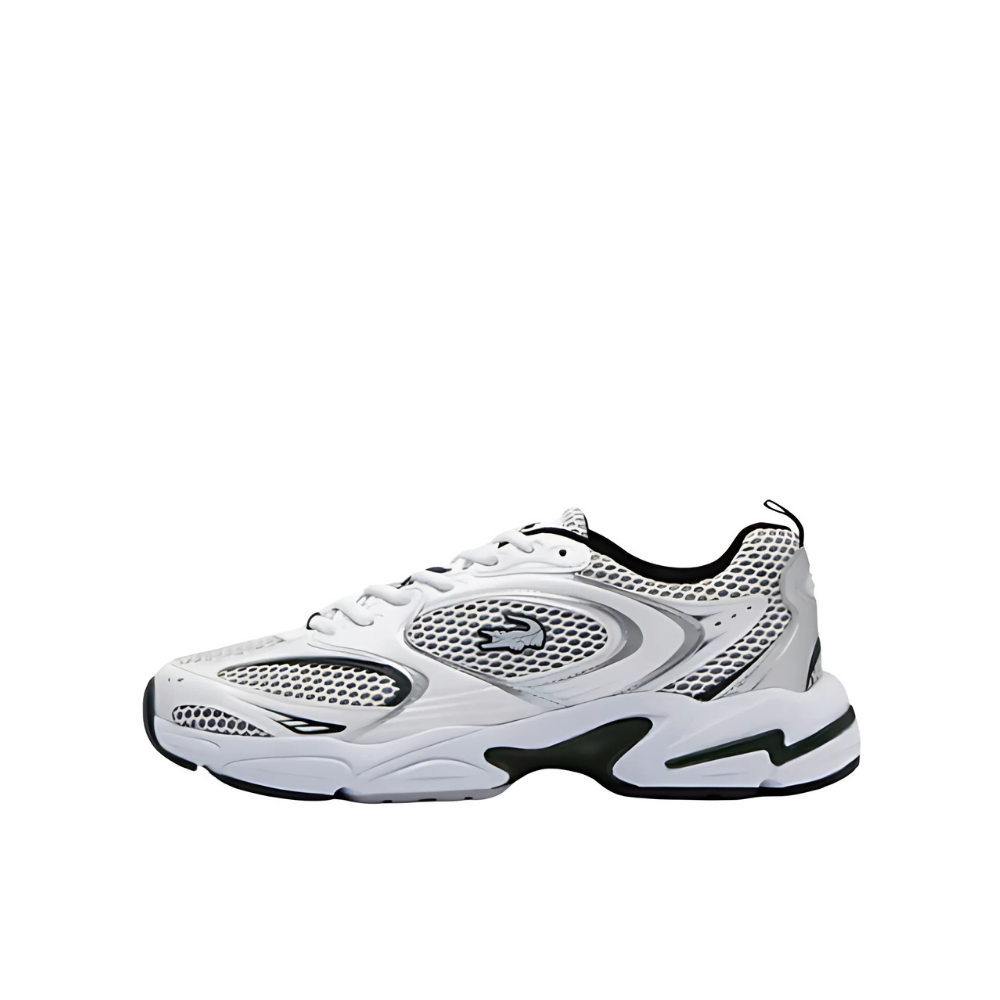 Lacoste Storm 96 2K Erkek Beyaz Sneaker