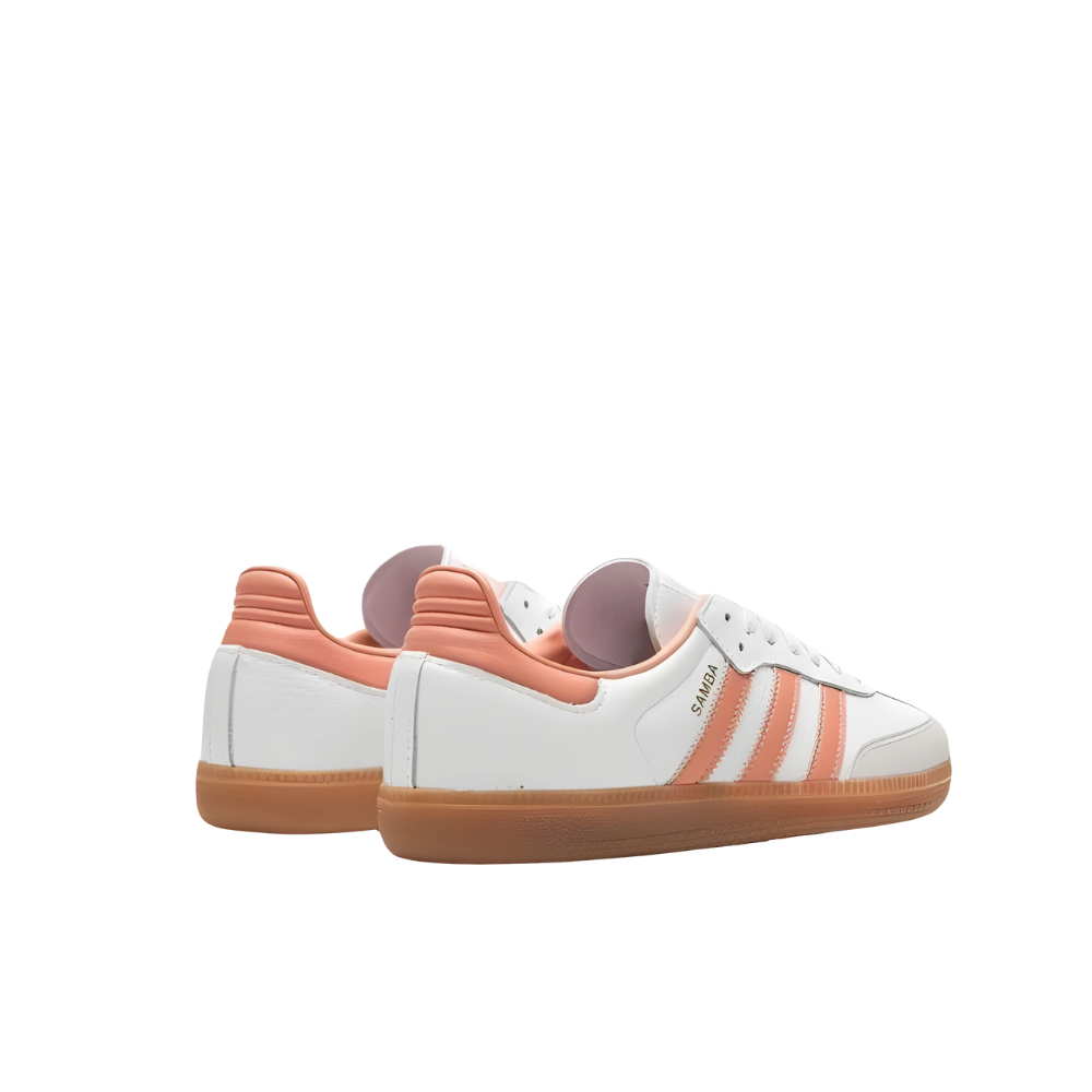 Adidas Samba Kadın Sneaker Pembe Detaylı