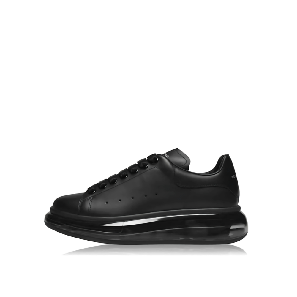 Alexander McQueen Air Taban Sneaker Erkek - Full Siyah