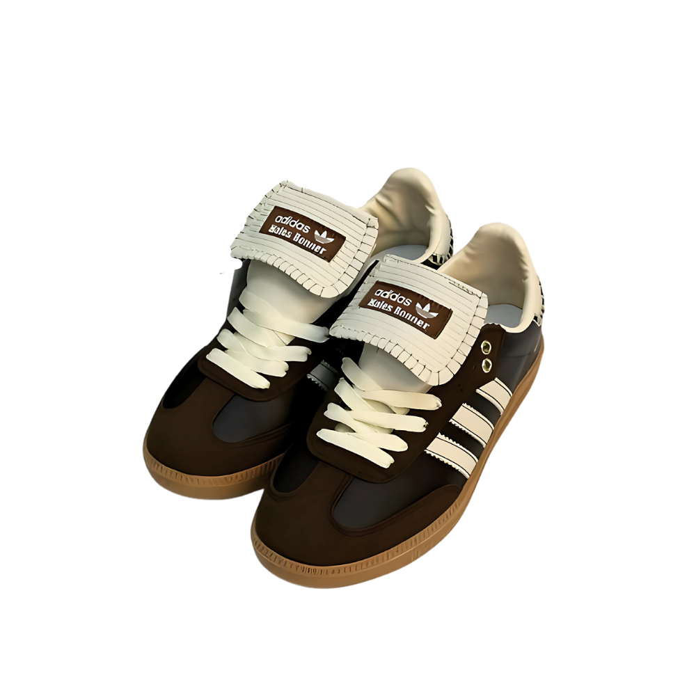 Adidas x Wales Bonner Sneaker Kadın - Kahve