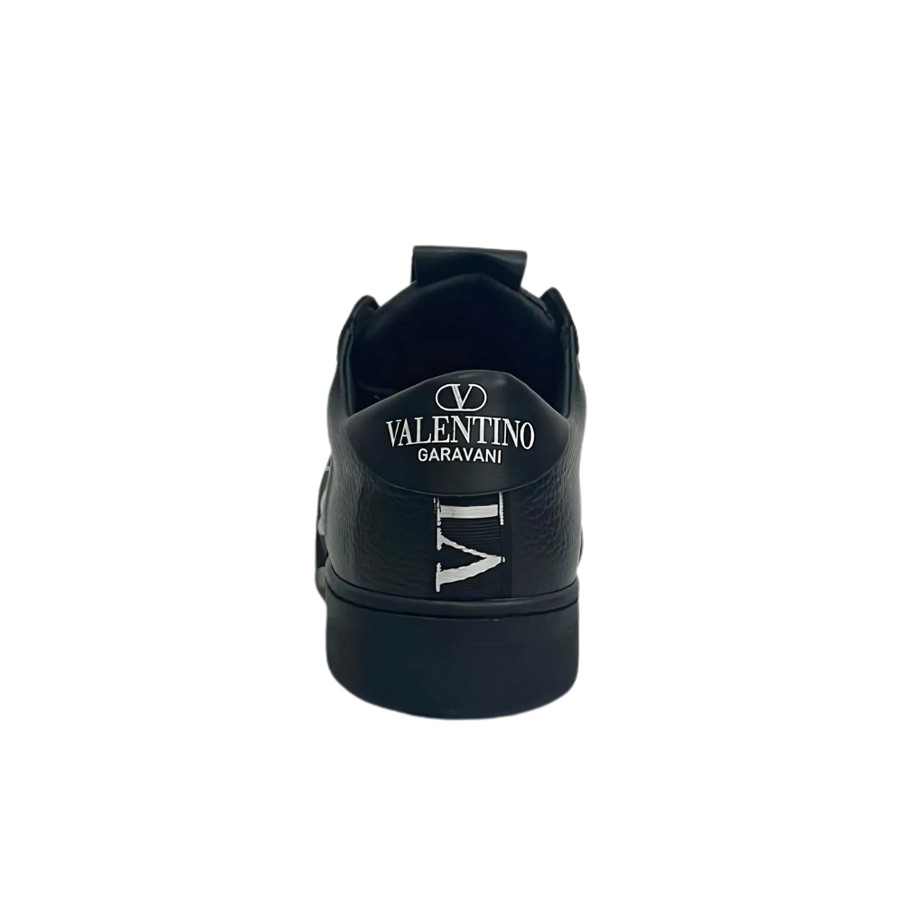 Valentino Garavani Siyah Erkek Sneaker