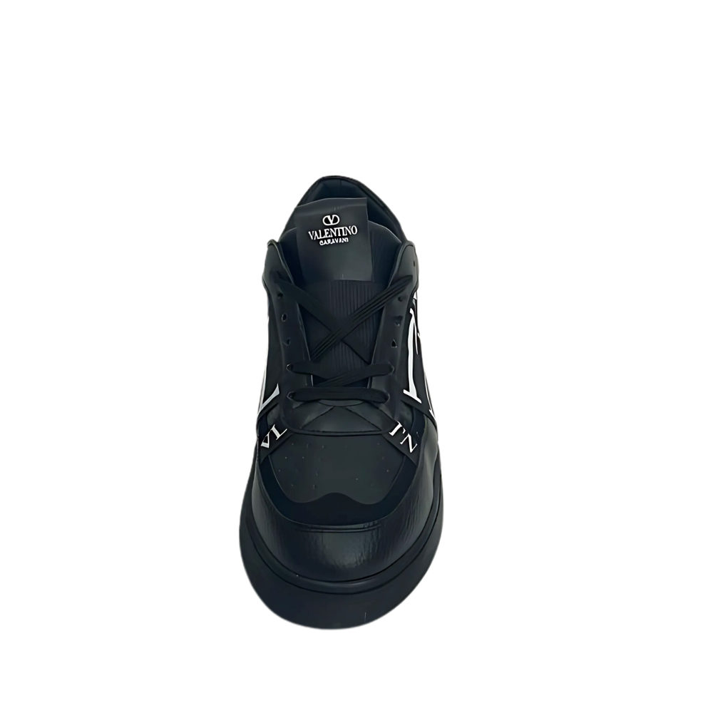 Valentino Garavani Siyah Erkek Sneaker
