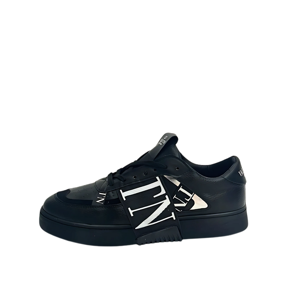 Valentino Garavani Siyah Erkek Sneaker