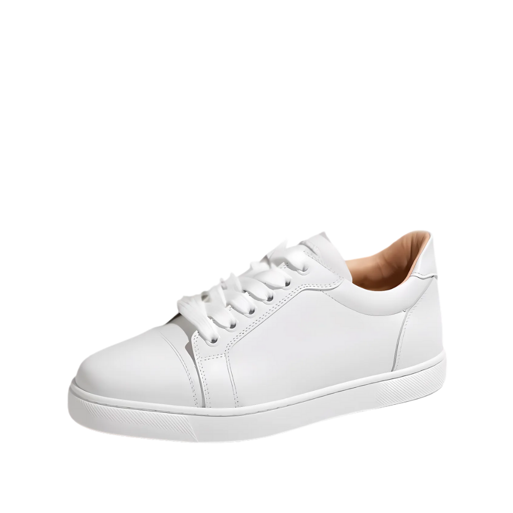 Christian Louboutin Sneaker Beyaz Kadın