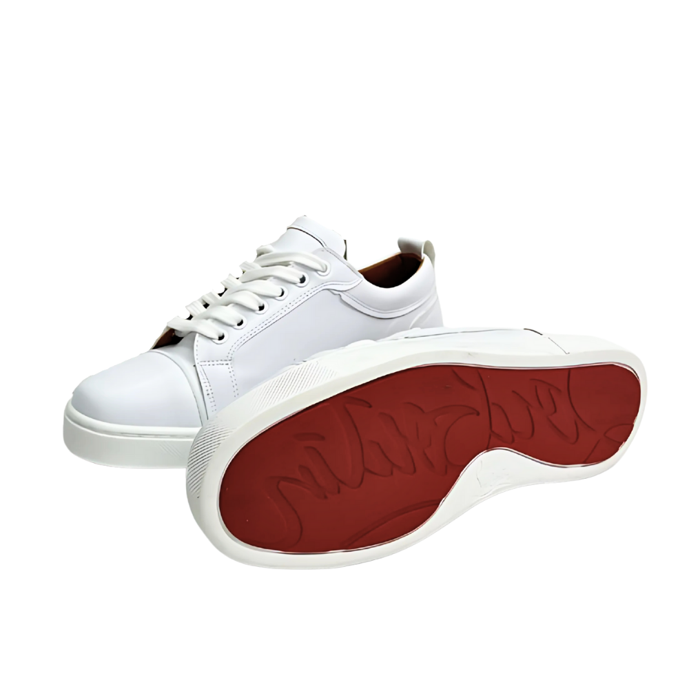 Christian Louboutin Sneaker Beyaz Kadın