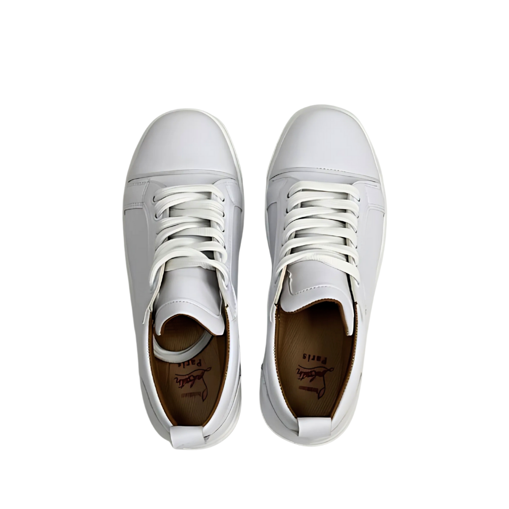 Christian Louboutin Sneaker Beyaz Kadın