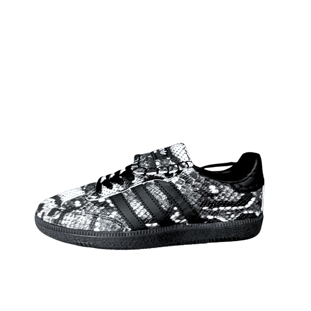 Adidas x Wales Bonner Yılan Desenli Sneaker Kadın