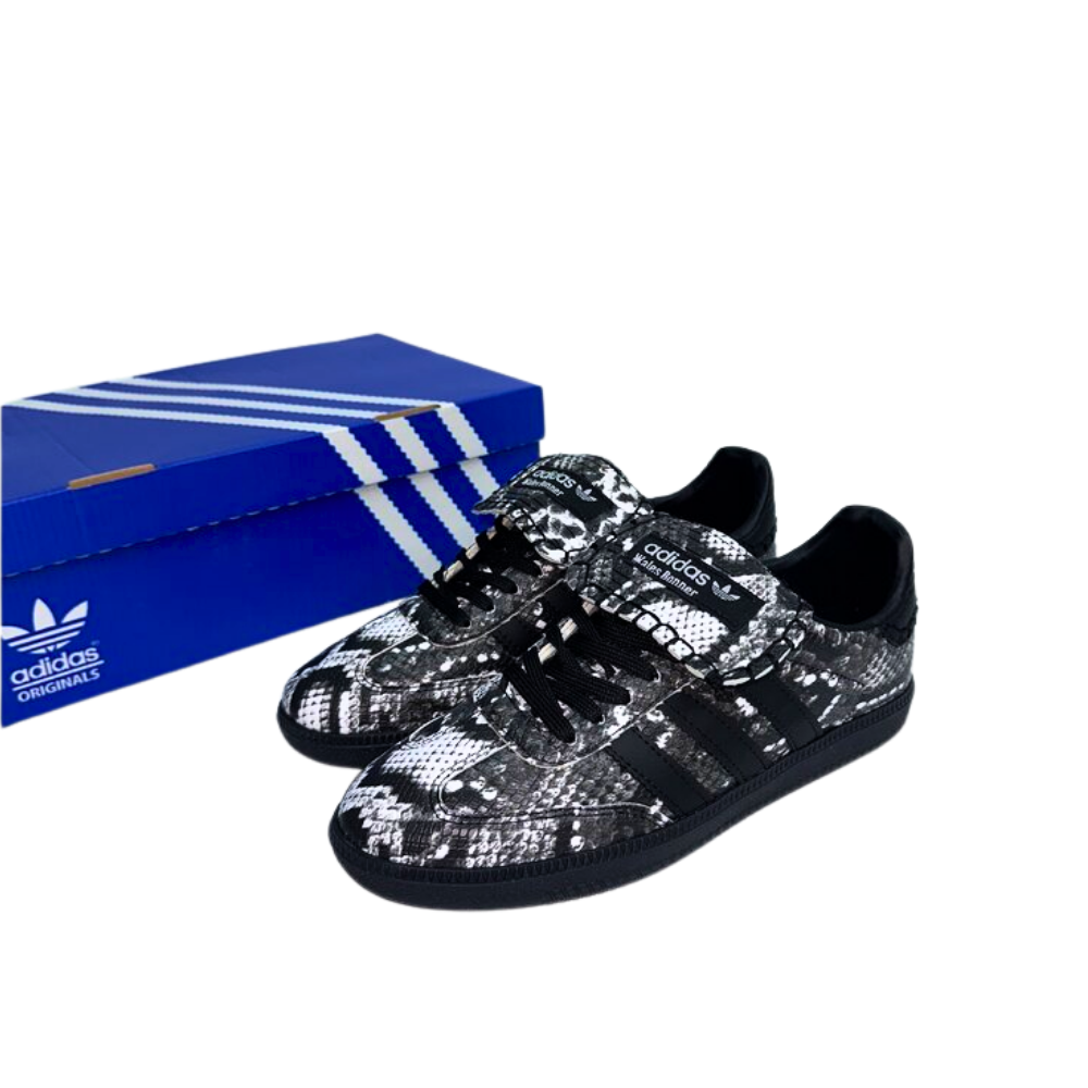 Adidas x Wales Bonner Yılan Desenli Sneaker Kadın