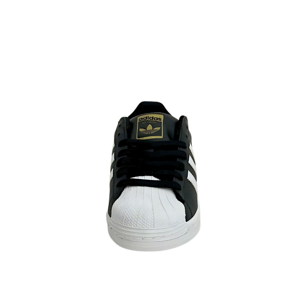 Adidas Superstar Kadın Sneaker - Siyah