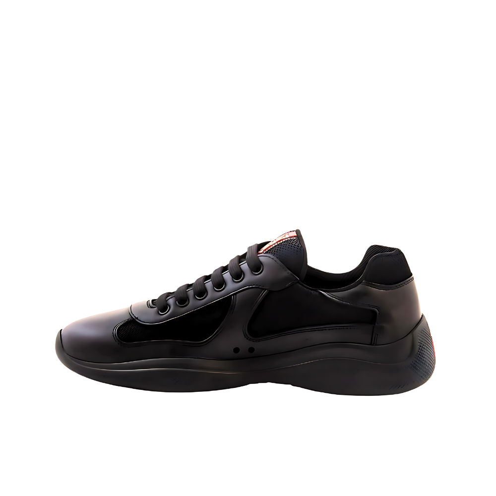Prada Siyah Erkek Sneaker 4E3400