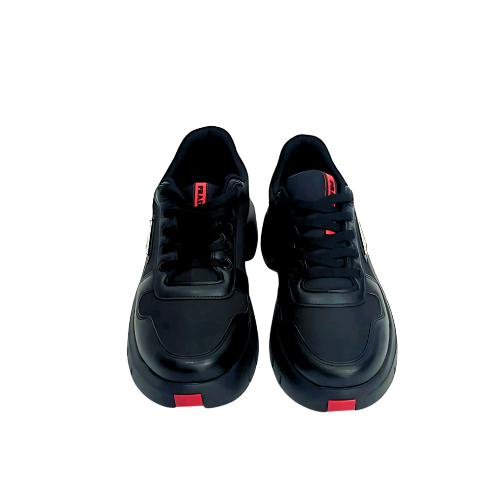 Prada Siyah Erkek Sneaker 4E3400