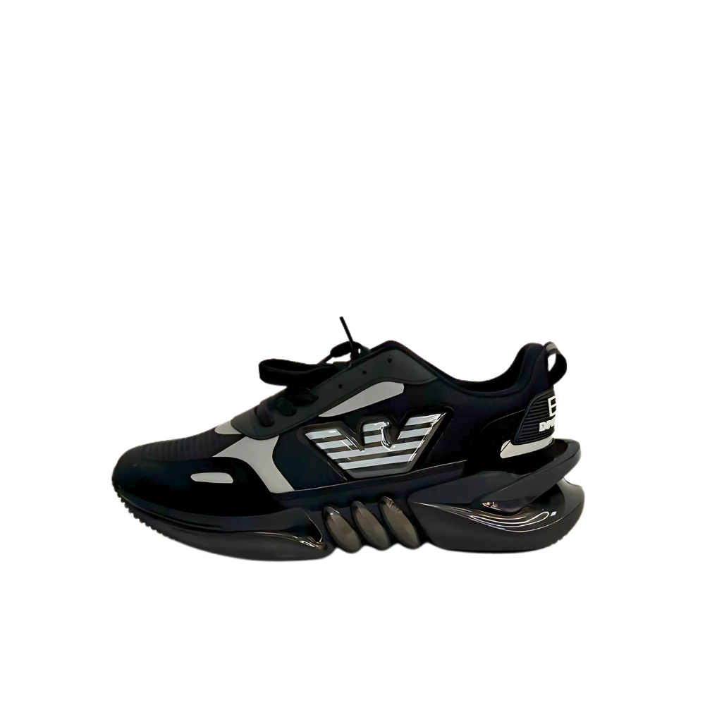 EA7 Emporio Armani Ace Runner Chunky Sneakers