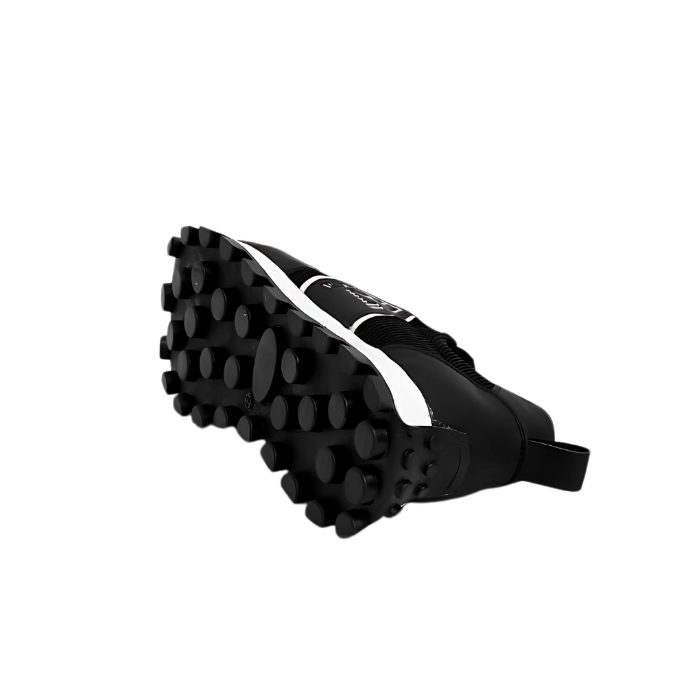 EA7 Carbon Sneakers  Black and White Erkek