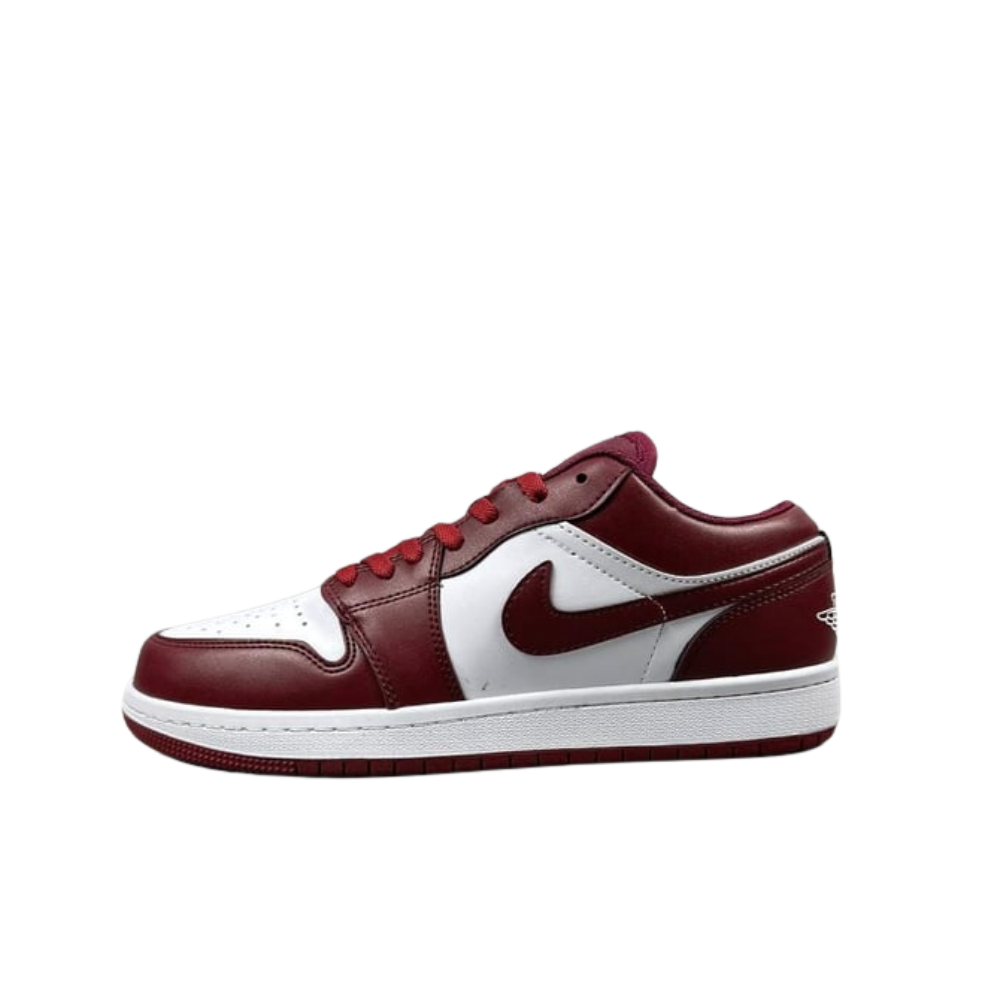 Nike Air Jordan 1 Low Erkek Sneaker