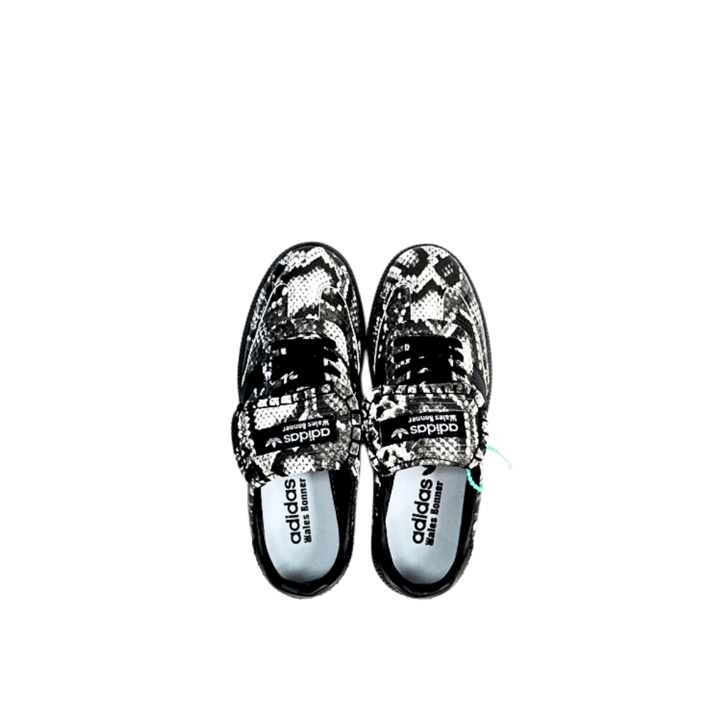 Adidas x Wales Bonner Yılan Desenli Sneaker Kadın