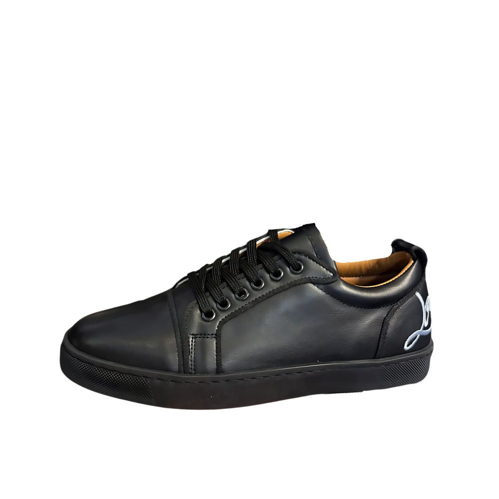 Christian Louboutin Sneaker Siyah Kadın