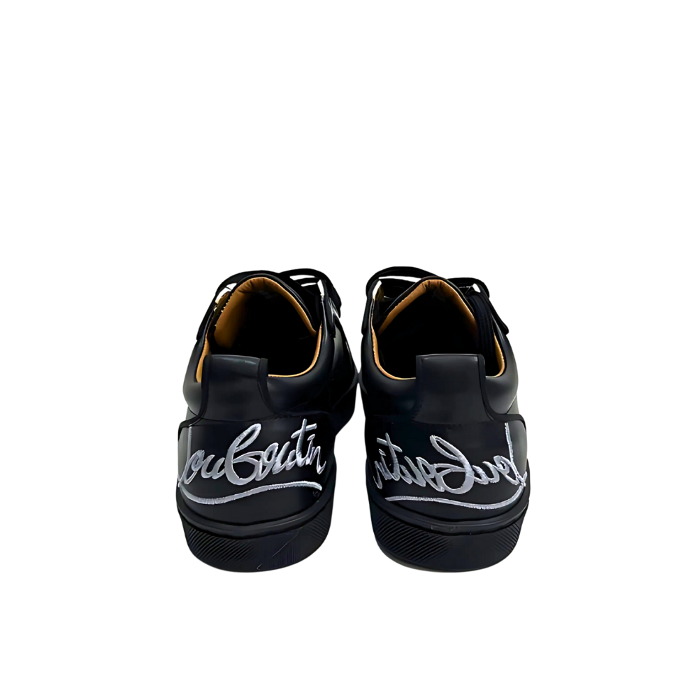 Christian Louboutin Sneaker Siyah Kadın