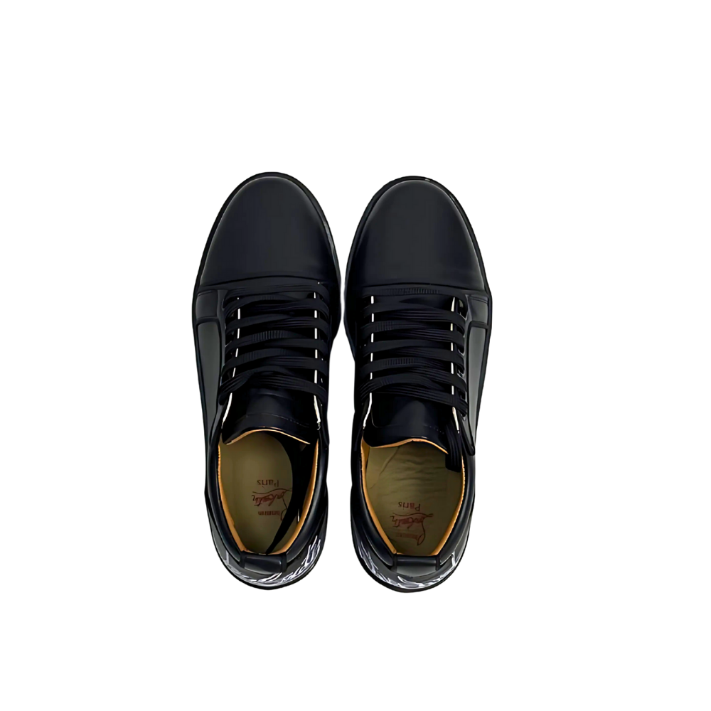 Christian Louboutin Sneaker Siyah Kadın
