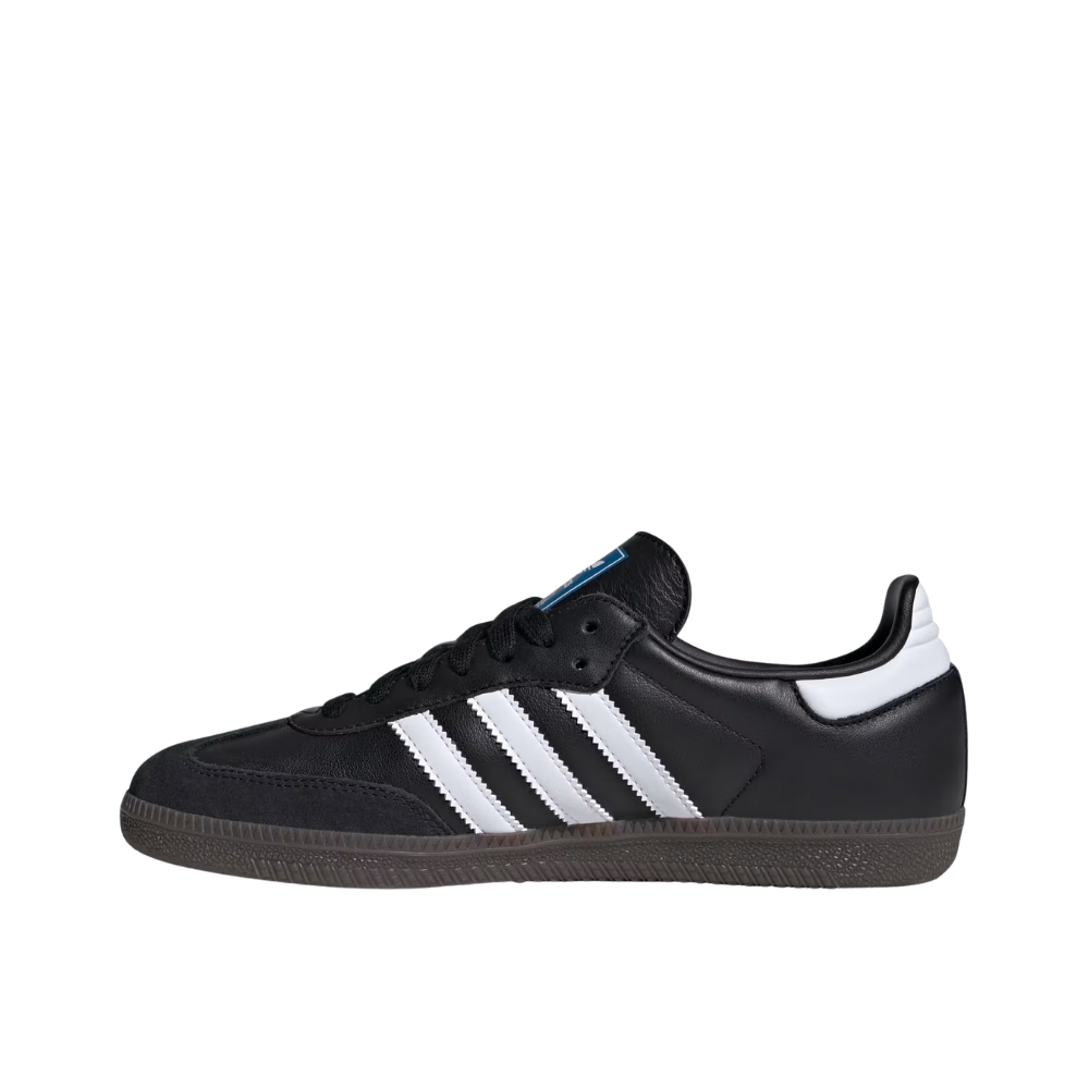 Adidas Samba Kadın Sneaker - Siyah