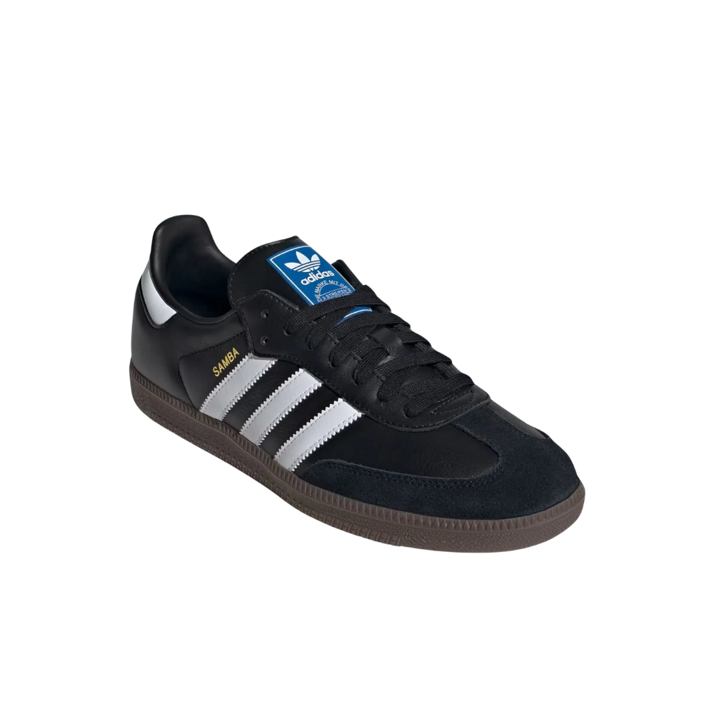 Adidas Samba Kadın Sneaker - Siyah