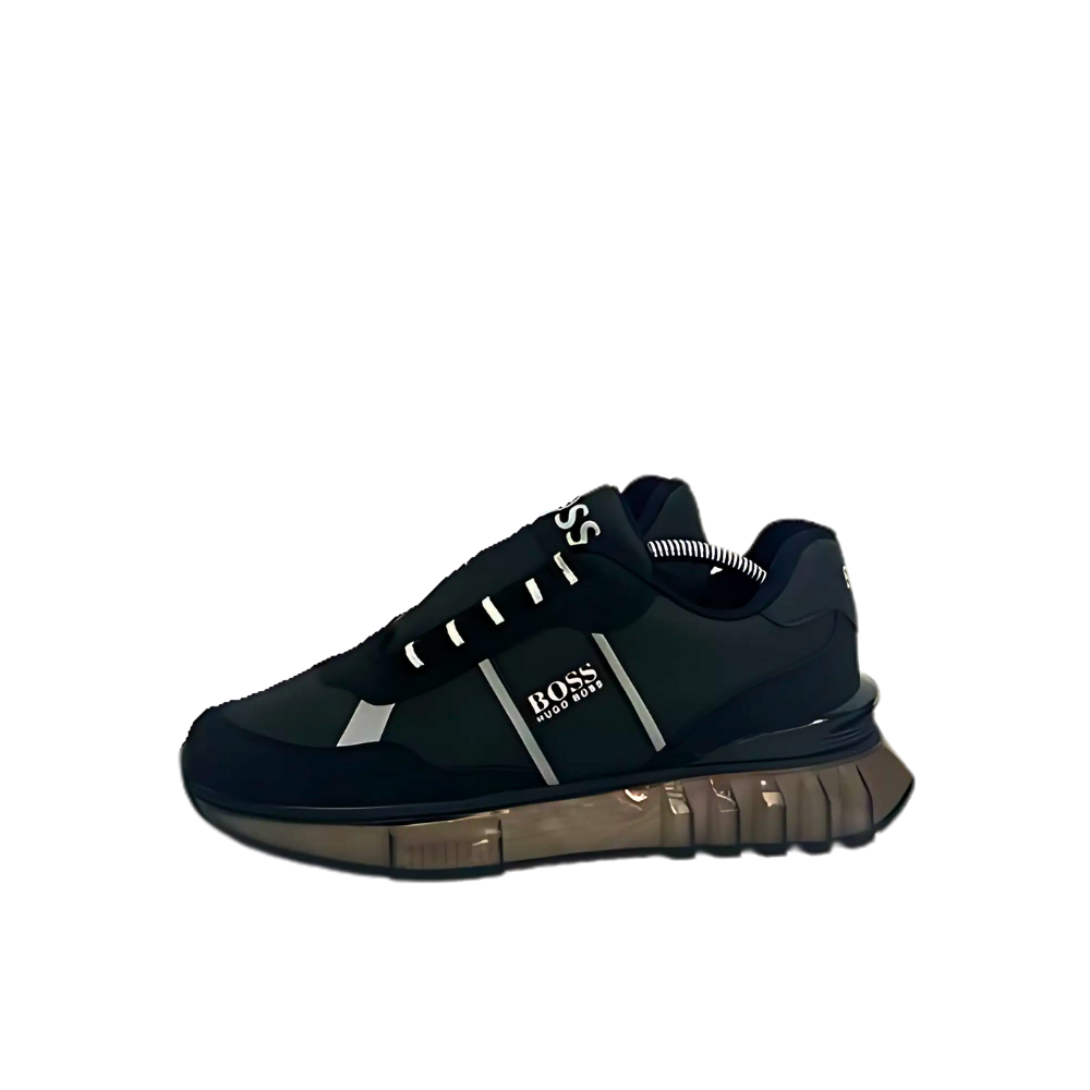 Hugo Boss Siyah Erkek Sneaker