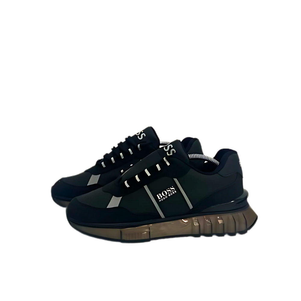 Hugo Boss Siyah Erkek Sneaker