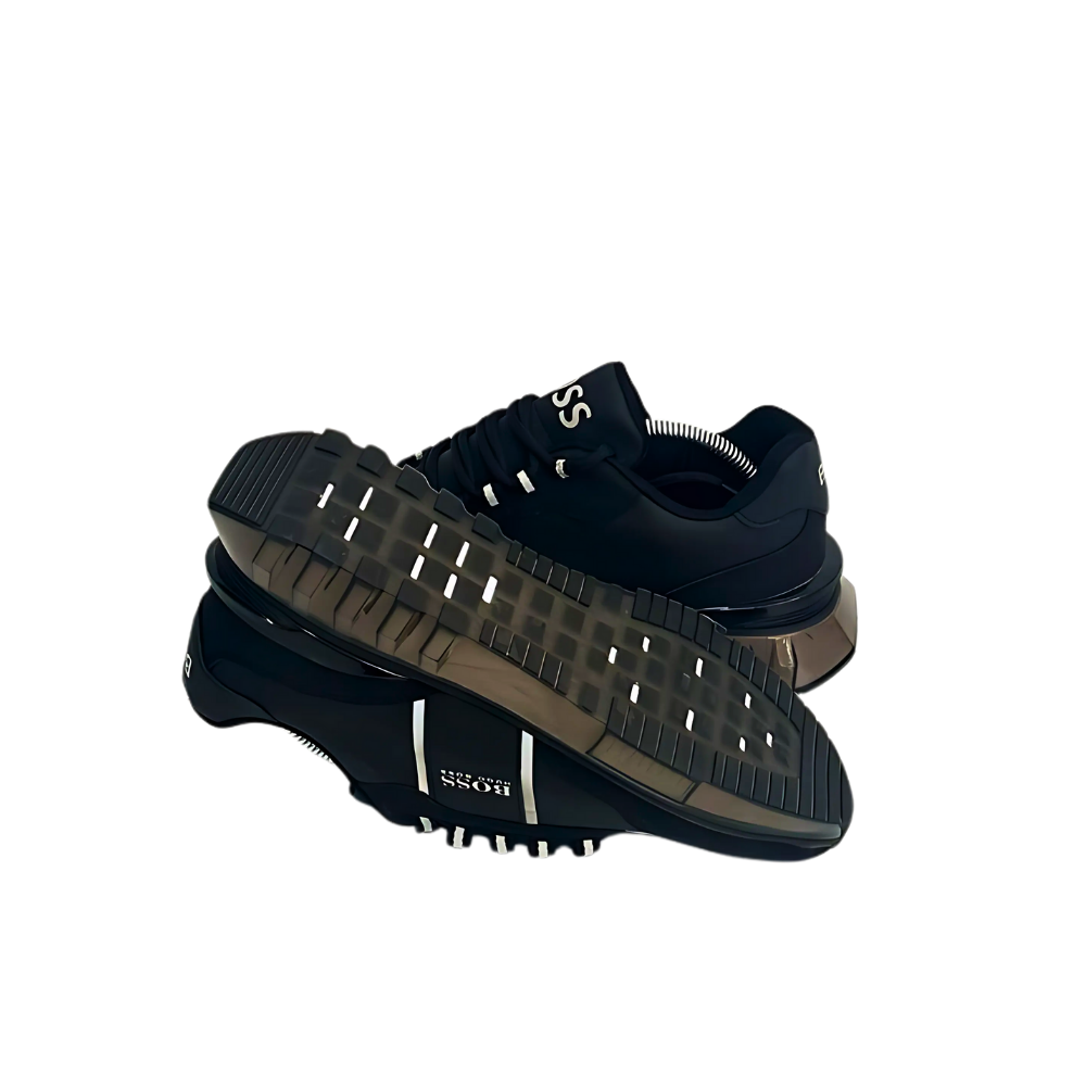Hugo Boss Siyah Erkek Sneaker
