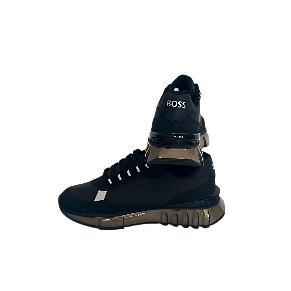 Hugo Boss Siyah Erkek Sneaker