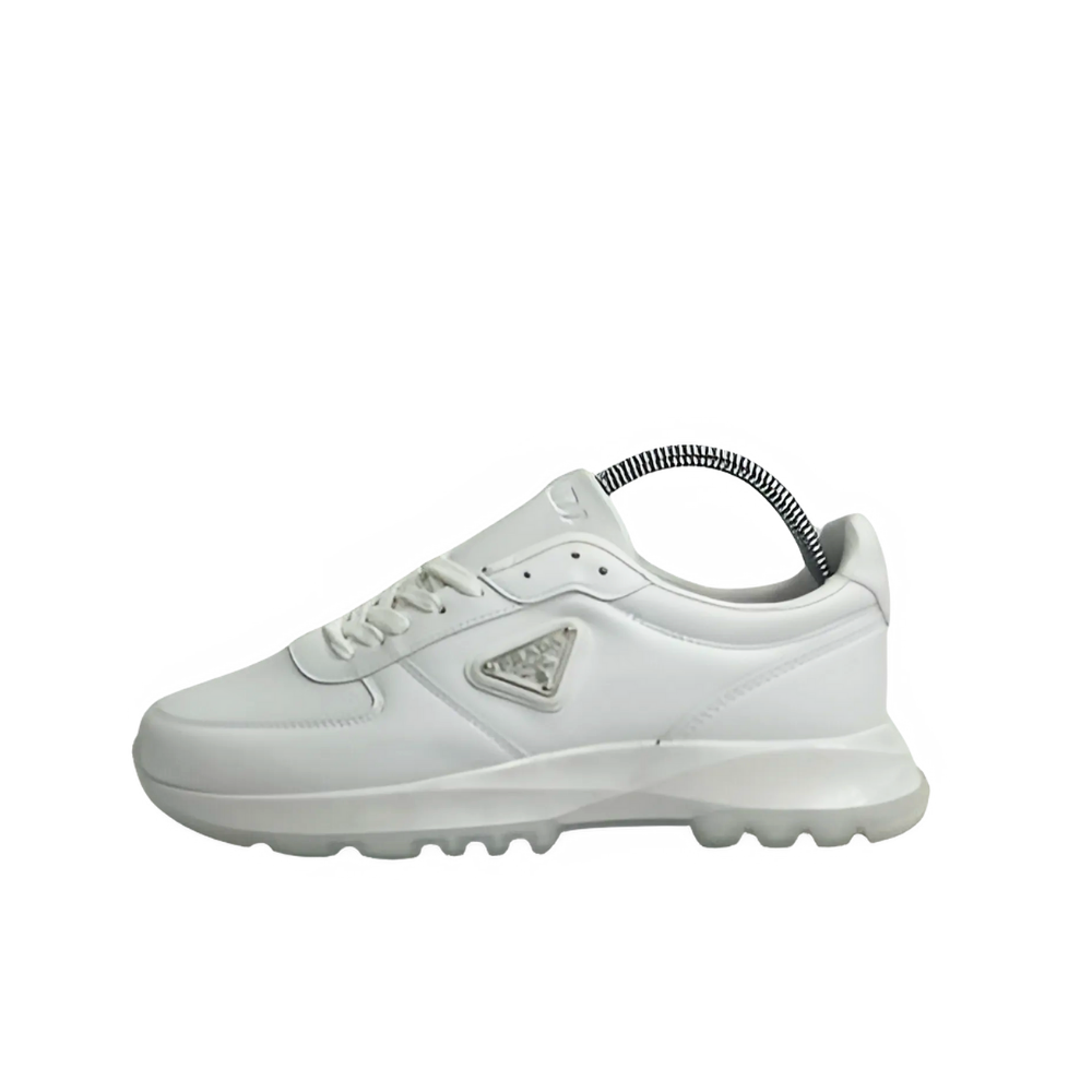 Prada Erkek Sneaker Full White
