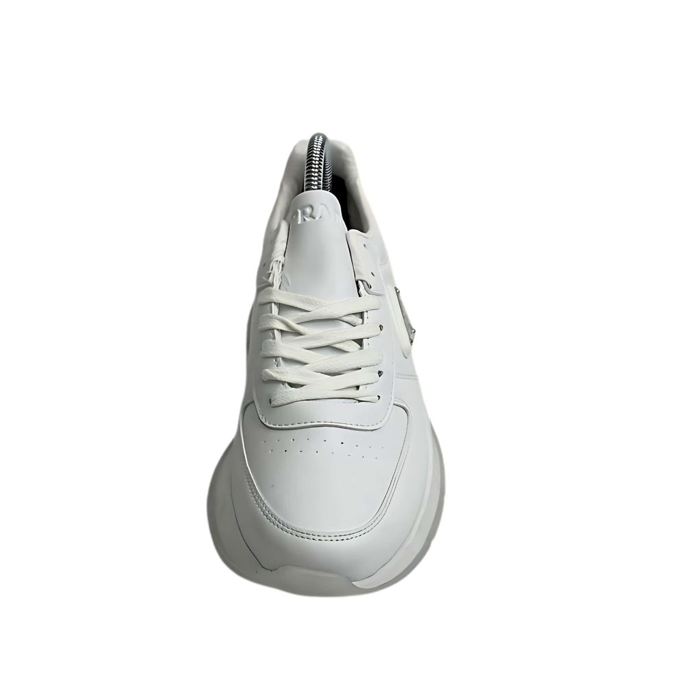 Prada Erkek Sneaker Full White