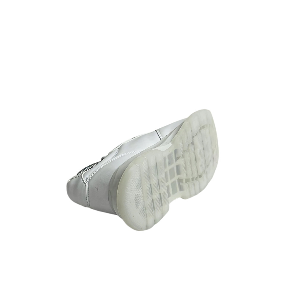 Prada Erkek Sneaker Full White