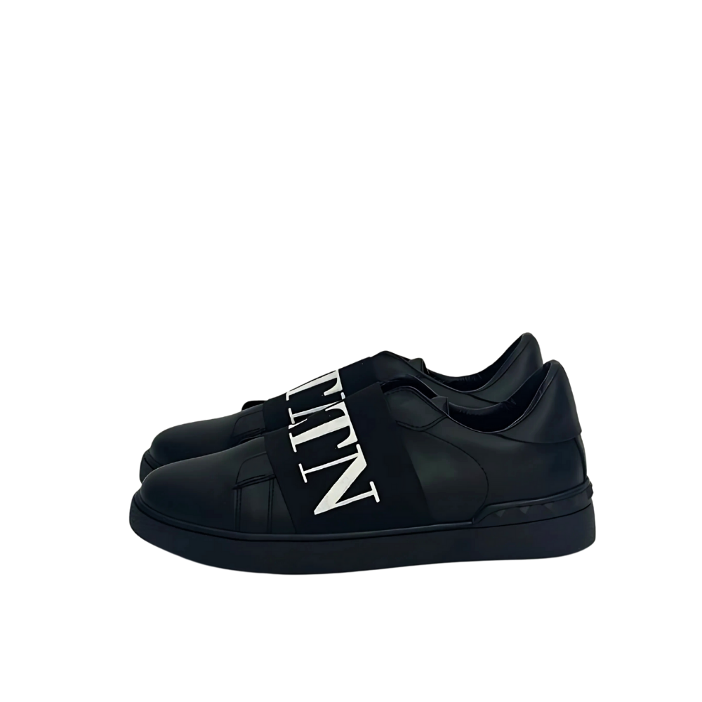 Valentino Garavani Siyah Erkek Sneaker